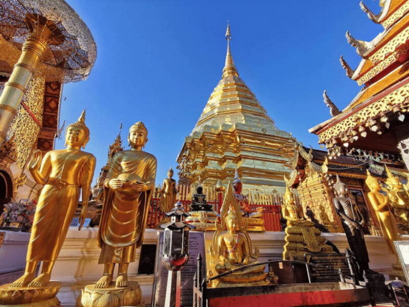 northern-wonders-temples-doi-suthep-tour-with-driver