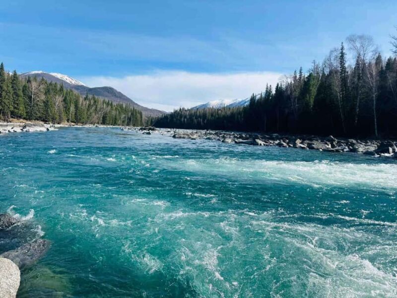 Northern Xinjiang: 10-Day Private Tour with Duku Highway - Key Points