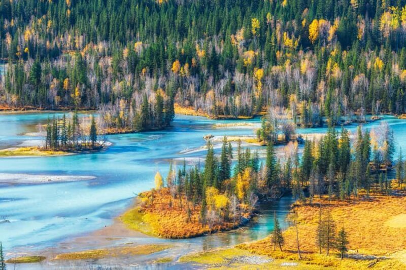 Northern Xinjiang: 10-Day Private Tour with Duku Highway - Practical Aspects of the Tour