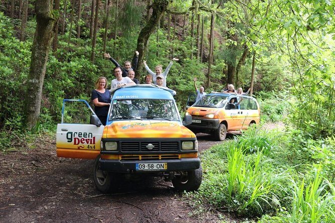 Northwest Terraces and Volcanic Pools 4x4 Full Day Tour - FAQ