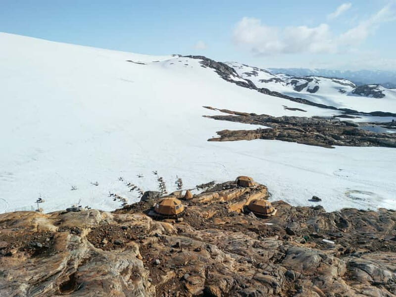 Norway: Overnight Stay at Glacier Campsite - The Experience: An In-Depth Look