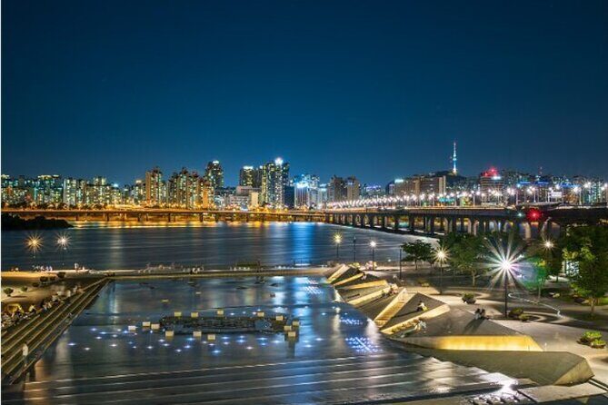 Noryangjin Seafood and Han River Chill - Noryangjin Seafood and Han River Chill: An Authentic Taste of Seoul