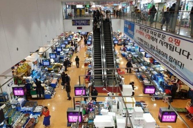 Noryangjin Seafood and Han River Chill - FAQ