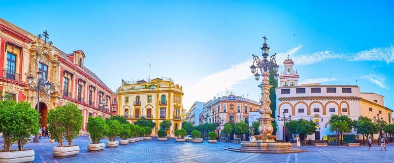 NOSIESTA | Guided E-Bike Tour Sevilla | ENGLISH (NATIVE) - Practical Details: Booking, Safety, and Accessibility