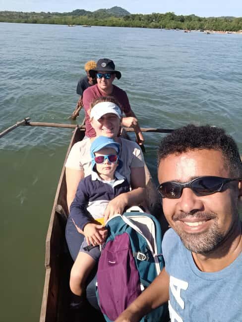 Nosy Be: Lokobe Reserve Canoe Tour with Lunch - Nosy Be: Lokobe Reserve Canoe Tour with Lunch