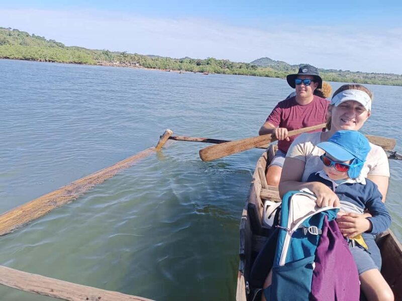 Nosy Be: Lokobe Reserve Canoe Tour with Lunch - The Sum Up 