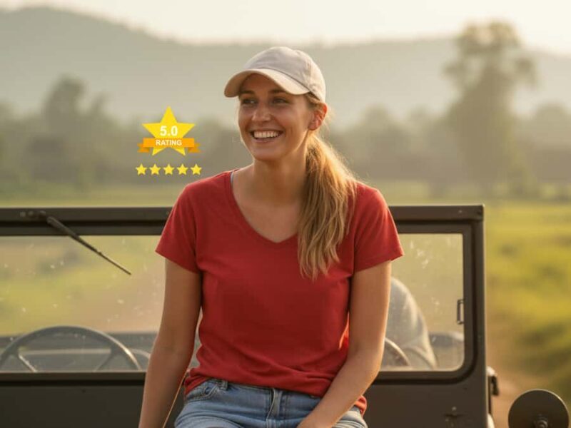 Not Your Usual Tour: Beng Mealea Jeep Adventure - Key Points