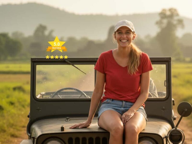 Not Your Usual Tour: Beng Mealea Jeep Adventure - Pricing and Value