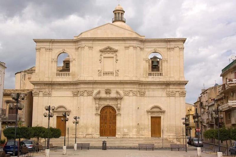 Noto and Marzamemi, night tour from Syracuse with transfer - Marzamemi: A Seaside Village with a Postcard View
