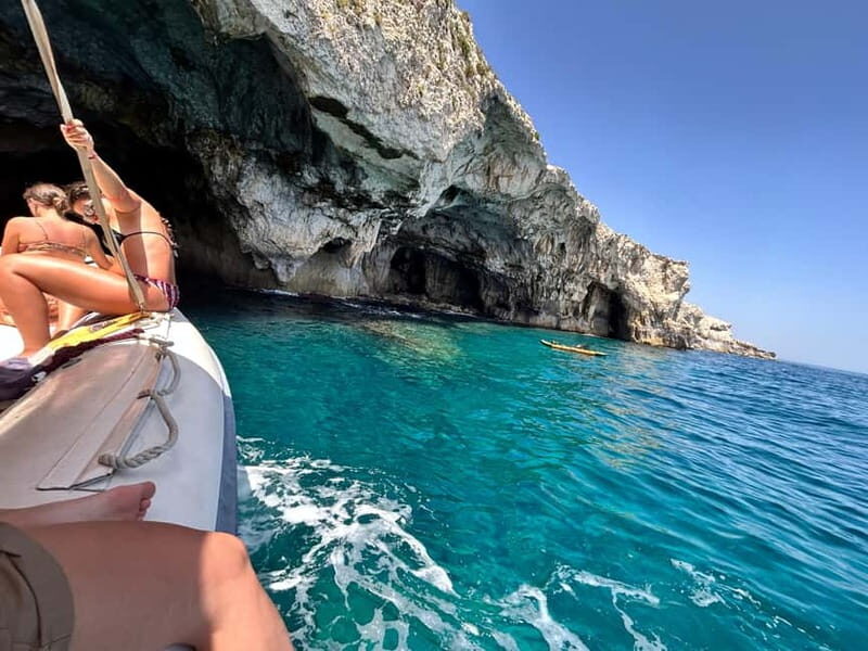Noto: Private Tour to Plemmirio, Syracuse Caves & Aperitif - Concluding Thoughts
