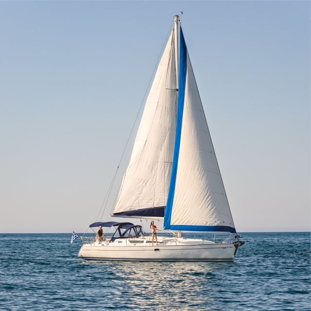 Notos day sailing cruise - The Experience: Pros and Cons
