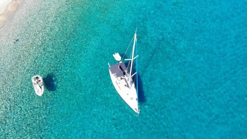Notos day sailing cruise - FAQ