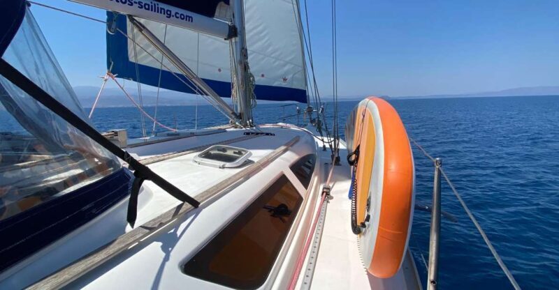 Notos half-day cruise - What to Expect On the Day