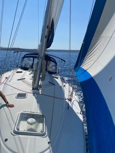 Notos half-day cruise - Frequently Asked Questions