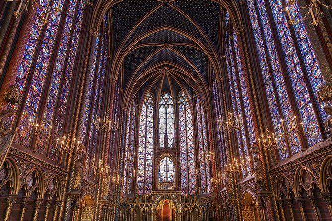 Notre Dame and Sainte Chapelle Private Tour - Key Points