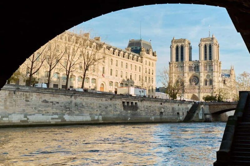 Notre Dame Cathedral : Entry, Cruise & Outside Guided Tour - Key Points  