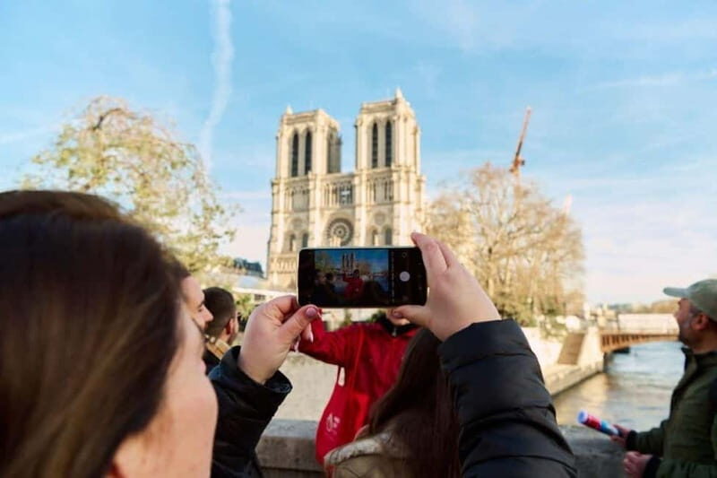 Notre Dame Cathedral : Entry, Cruise & Outside Guided Tour - Practical Details & Tips  