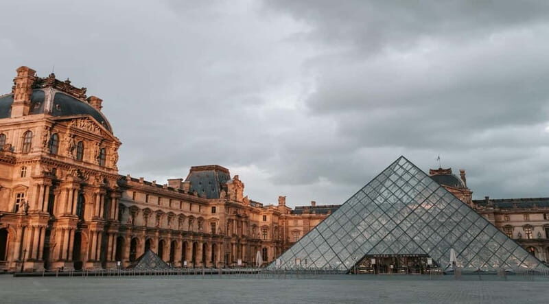 Notre-Dame Cathedral Entry, Louvre, Old Town Paris Tour - Frequently Asked Questions