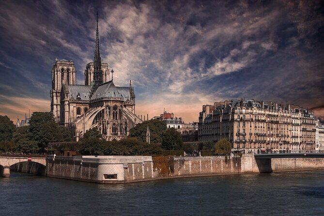 Notre Dame Cathedral Outdoor Walking Tour - The Review from Travelers
