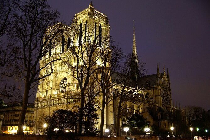 Notre Dame Cathedral Outdoor Walking Tour - FAQs