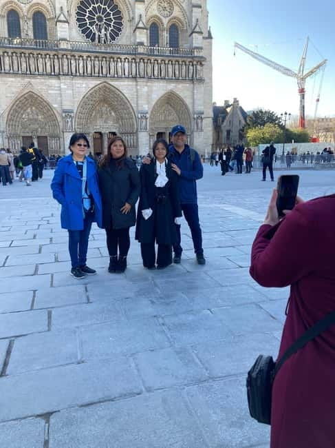 Notre Dame Cathedral Reserved Entry w/ Exterior Guided Tour - Why This Tour Offers Great Value