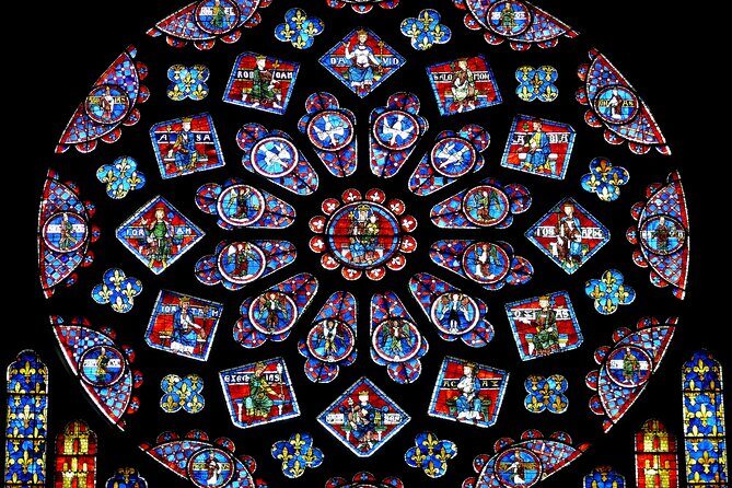 Notre Dame de Paris Outdoor Tour with Interior Visit Option - Interior Visit Option