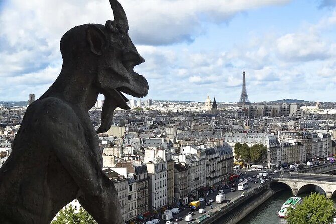 Notre Dame de Paris Outdoor Tour with Interior Visit Option - Is This Tour Worth It?