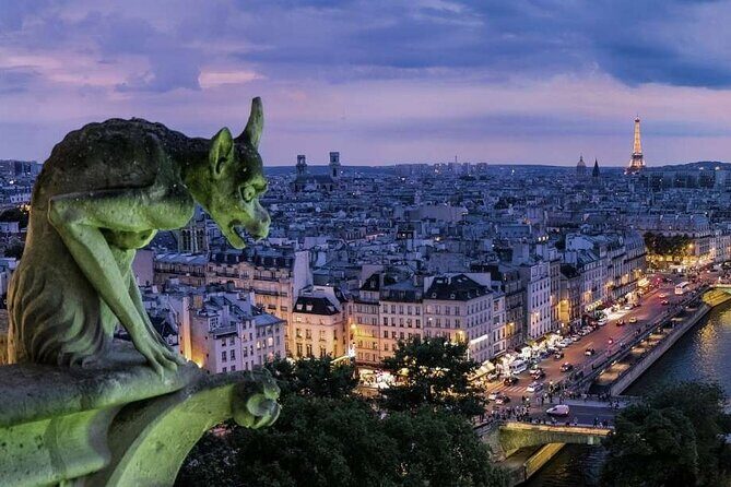 Notre Dame de Paris Outdoor Tour with Interior Visit Option - Who Should Consider This Tour?