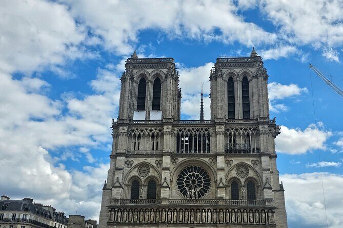 Notre Dame Outdoor Walking Tour + Skip The Line Sainte Chapelle. - Notre Dame Outdoor Walking Tour + Skip The Line Sainte-Chapelle: An In-Depth Review