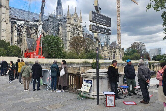 Notre Dame Outdoor Walking Tour + Skip The Line Sainte Chapelle. - What Travelers Say: Authentic Perspectives