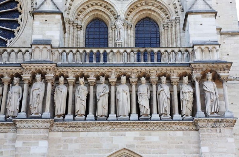 Notre Dame Reserved Access & Cité Island Guided Tour - Hidden Gems Off the Beaten Path