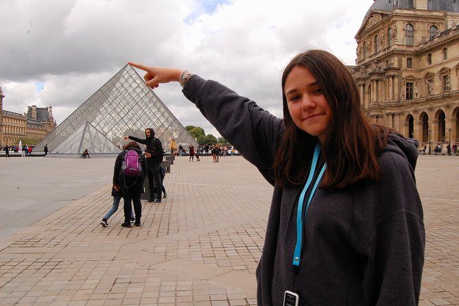 Notre Dame, St Chapel, ile de la cité, Louvre - semi private -4h - A Detailed Breakdown of the Itinerary