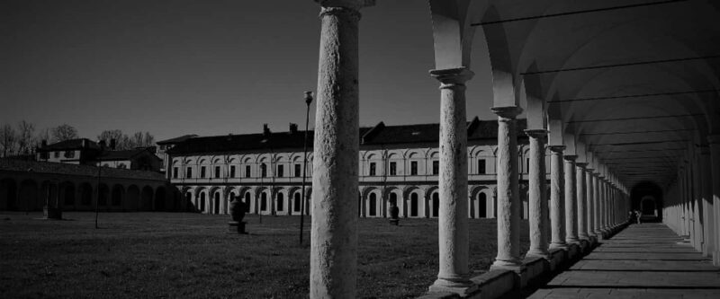 NOTTURNO AL MANICOMIO DI COLLEGNO - Exclusive Night Entrance and Atmosphere