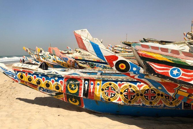 Nouakchott Explorer: Private Capital Tour - An In-Depth Look at the Nouakchott Explorer Tour