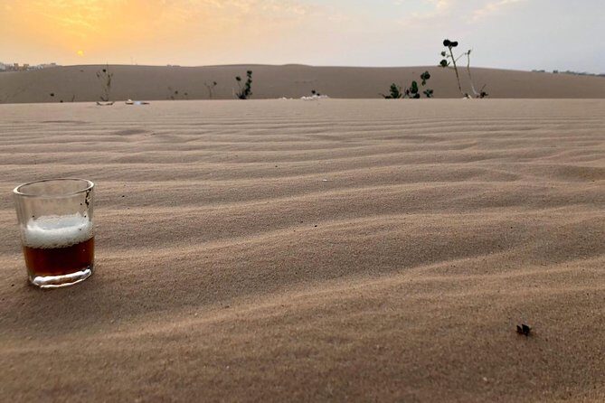 Nouakchott Explorer: Private Capital Tour - The Sum Up