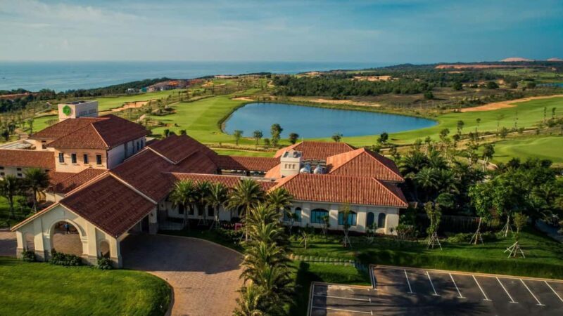 Nova Wolrd Phan Thiet Golf Club Premium Tour 1 Day Private - Key Points