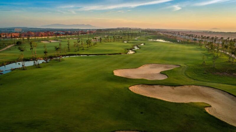 Nova Wolrd Phan Thiet Golf Club Premium Tour 1 Day Private - Scenic Views and Unique Features