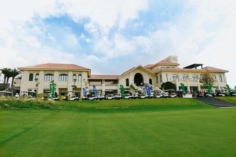 Nova Wolrd Phan Thiet Golf Club Premium Tour 1 Day Private - Practical Details and Logistics