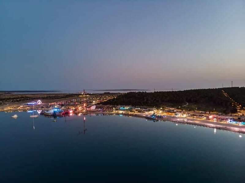 Novalja: Glowing Standup Paddleboard Guided Night Tour - FAQ