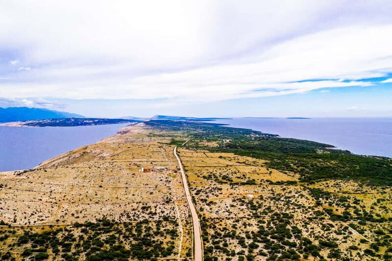 Novalja: Sveti Vid Hike - Key Points