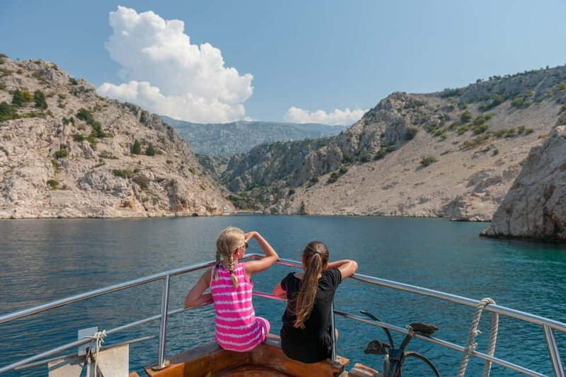 Novalja: Zavratnica and Rab Boat Tour - Key Points