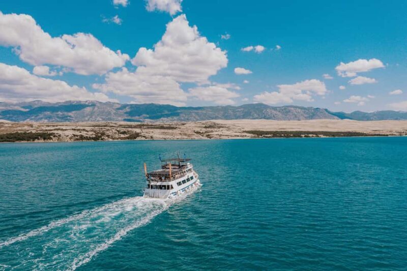 Novalja: Zre Beach Party Boat FESTINI with Unlimited Drinks - The Realities of the Experience: Pros and Cons