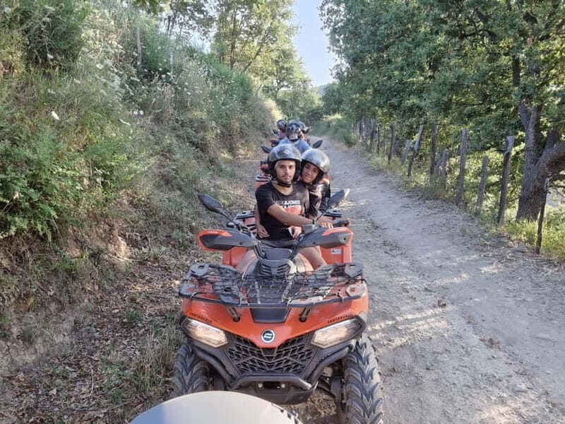 Novara di Sicilia: Quad excursions - Key Points