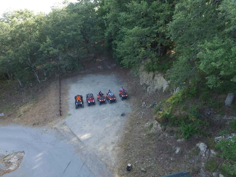 Novara di Sicilia: Quad excursions - An Outdoor Adventure with a Taste of Sicily