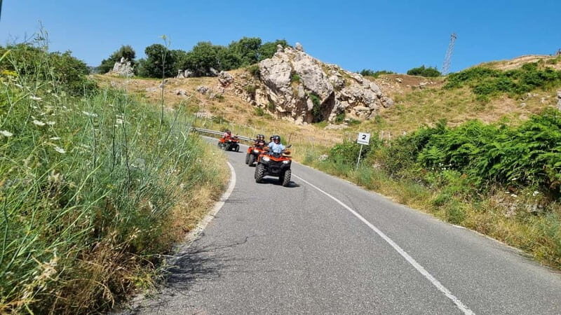 Novara di Sicilia: Quad excursions - The Experience from Past Travelers’ Perspectives