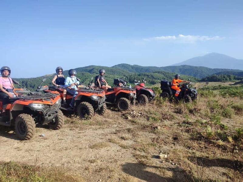 Novara di Sicilia: Quad excursions - FAQ