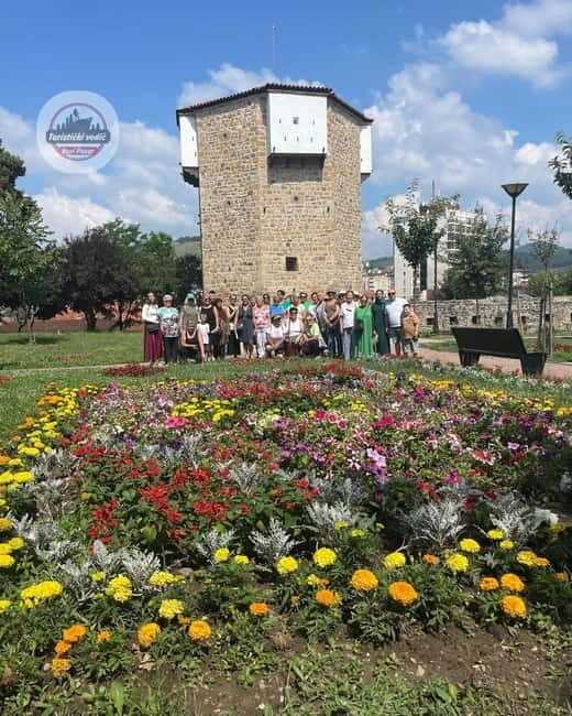 Novi Pazar: Private Walking Tour - Introduction