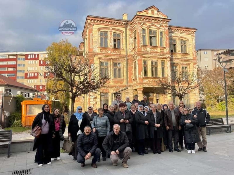 Novi Pazar: Private Walking Tour - What to Expect During the Tour