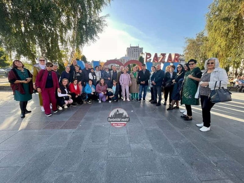 Novi Pazar: Private Walking Tour - The Itinerary Breakdown