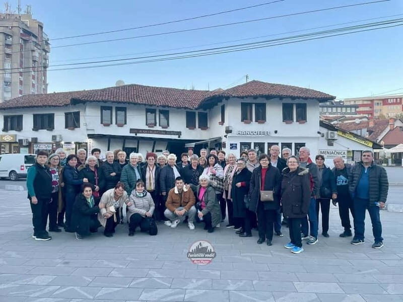Novi Pazar: Private Walking Tour - Practical Details & Value